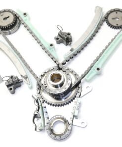 Timing Chain Kit sith Gears for 2005-2007 Dodge Dakota Laramie, SLT, ST