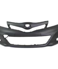 New Front Bumper Cover primed for 2012-2014 Toyota Yaris CE L LE Japan Built