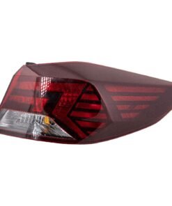 Tail Light HY2805159 halogen right side outer for 2019-2020 Hyundai Elantra