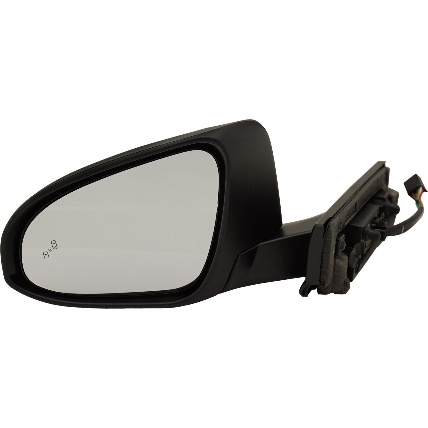 Kool Vue TY242EL-S Power Mirror heated left side for 2018-2021 Toyota C-HR