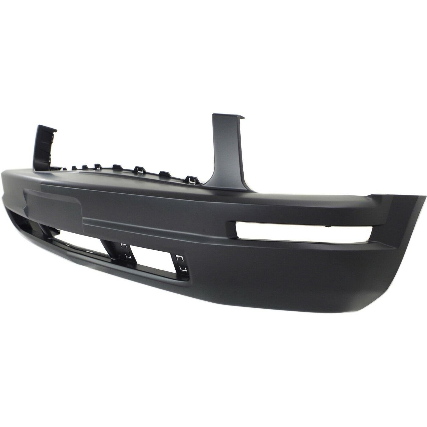 Front Bumper Cover 5R3Z17D957AAA CAPA for 2005-2009 Ford Mustang Base