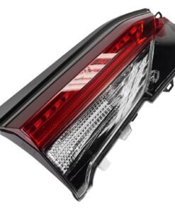 Tail Light 815900R060 TO2802148C CAPA Left Side for 2019-2023 Toyota RAV4