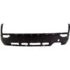 New Rear Bumper Cover lower for 2015-2016 Hyundai Santa Fe Sport Base, Limited