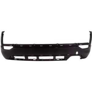 New Rear Bumper Cover lower for 2015-2016 Hyundai Santa Fe Sport Base, Limited