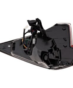 Tail Light LX2805133C LX2805138C LED Right Side CAPA for 2016-2022 Lexus RX350