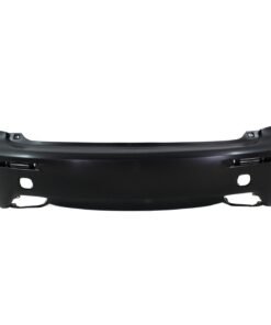New Rear Bumper Cover LX1100138 primed for 2008-2014 Lexus IS F Base Sedan