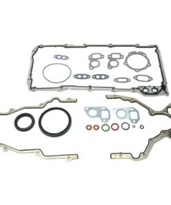 Lower Engine Gasket Set for 2007-2019 Chevrolet Silverado 3500 HD LT, LTZ, WT