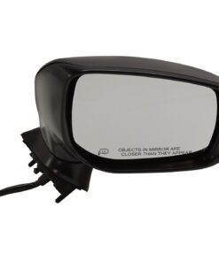 Kool Vue SU50ER Mirror Power right side paintable for 2017-2020 Subaru Impreza