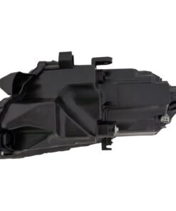 Headlight 260106RR6A-PFM CAPA Halogen Right Side for 2021-2023 Nissan Rogue