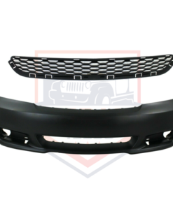 Front Bumper Cover Kit w/ Grille for 2011-2014 Dodge Avenger