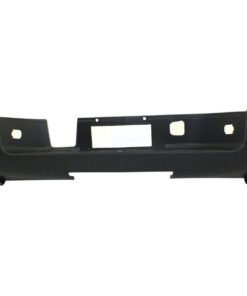 Rear Bumper Step Pad for 2007-2013 Chevy Silverado & GMC Sierra 2500HD/3500HD