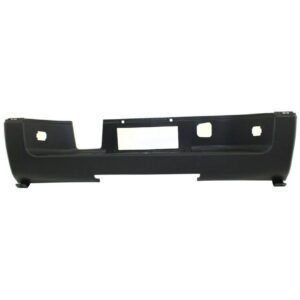 Rear Bumper Step Pad for 2007-2013 Chevy Silverado & GMC Sierra 2500HD/3500HD