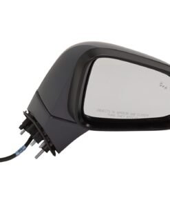 Kool Vue GM208ER-S Mirror Power Glass Right Side for 2017-2021 Chevrolet Trax LT