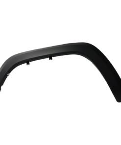 New Front Fender Flares plastic black left side for 2016-2021 Toyota Tacoma