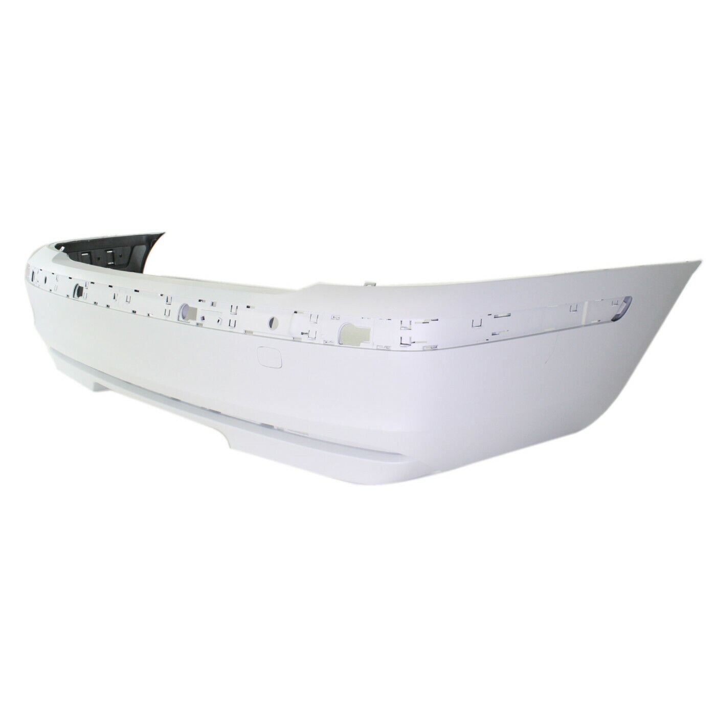 New Bumper Cover rear primed plastic for 2006-2008 BMW 750i & 750Li