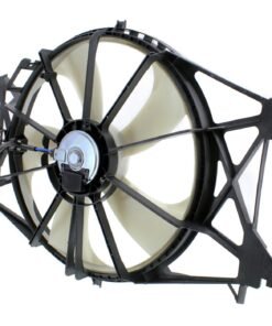 NEW Radiator Cooling Fan for 2009-2010 Dodge Ram 1500 / 2011-2016 Ram 1500