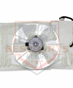 Radiator Cooling Fan & Motor Assembly for 2003-2008 Toyota Matrix/Corolla 1.8L