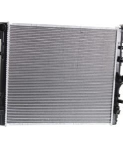 Radiator CH3010343 aluminum core for 2007-2017 Jeep Wrangler Rubicon