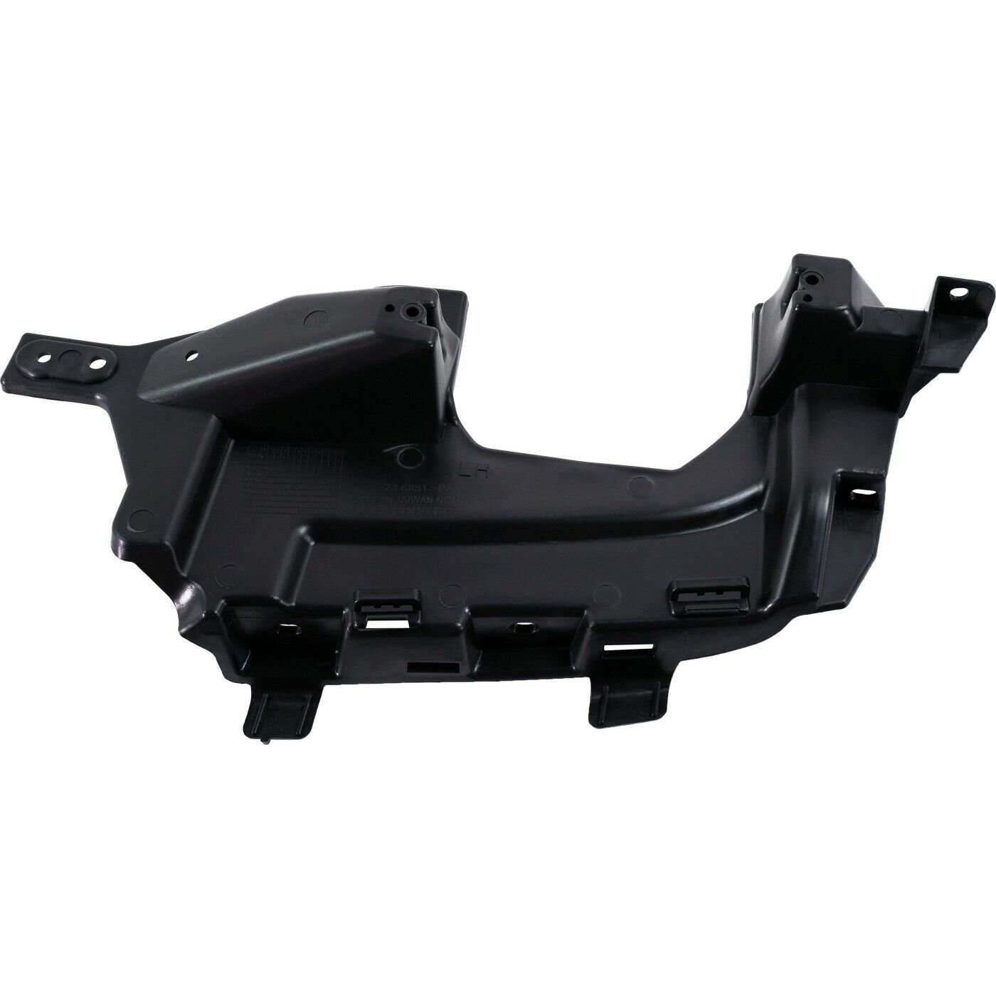 Rear Bumper Bracket 2228851565 left side for 15-17 Mercedes S550 4Matic Sedan