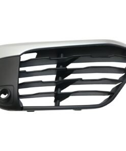 Bumper Grille 51117453988 RB01550025 front right side for 16-18 BMW X1