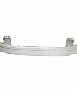 NEW Front Bumper Reinforcement, Natural Aluminum for 2013-2016 Dodge Dart