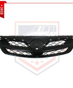 NEW Front Bumper Lower Center Grille 2-piece Kit for 2011-2013 Toyota Corolla