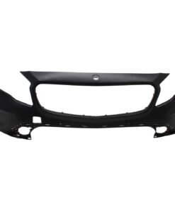 New Front Bumper Cover primed fascia for 2015-2017 Mercedes Benz GLA250