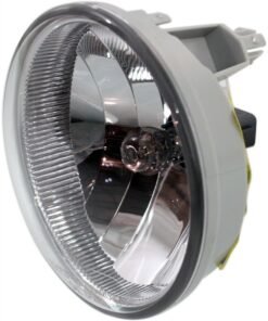Fog Light clear lens for 2010-2012 Chevrolet Camaro LS, LT, SS Coupe 2-Door