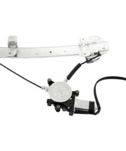 New Rear Window Regulator 72750SZ3J13 power left side for 1998-2004 Acura RL