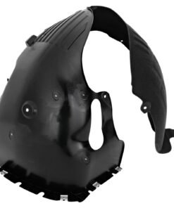 Front Fender Liner HY1249154C CAPA Right Side for 2015-2017 Hyundai Sonata