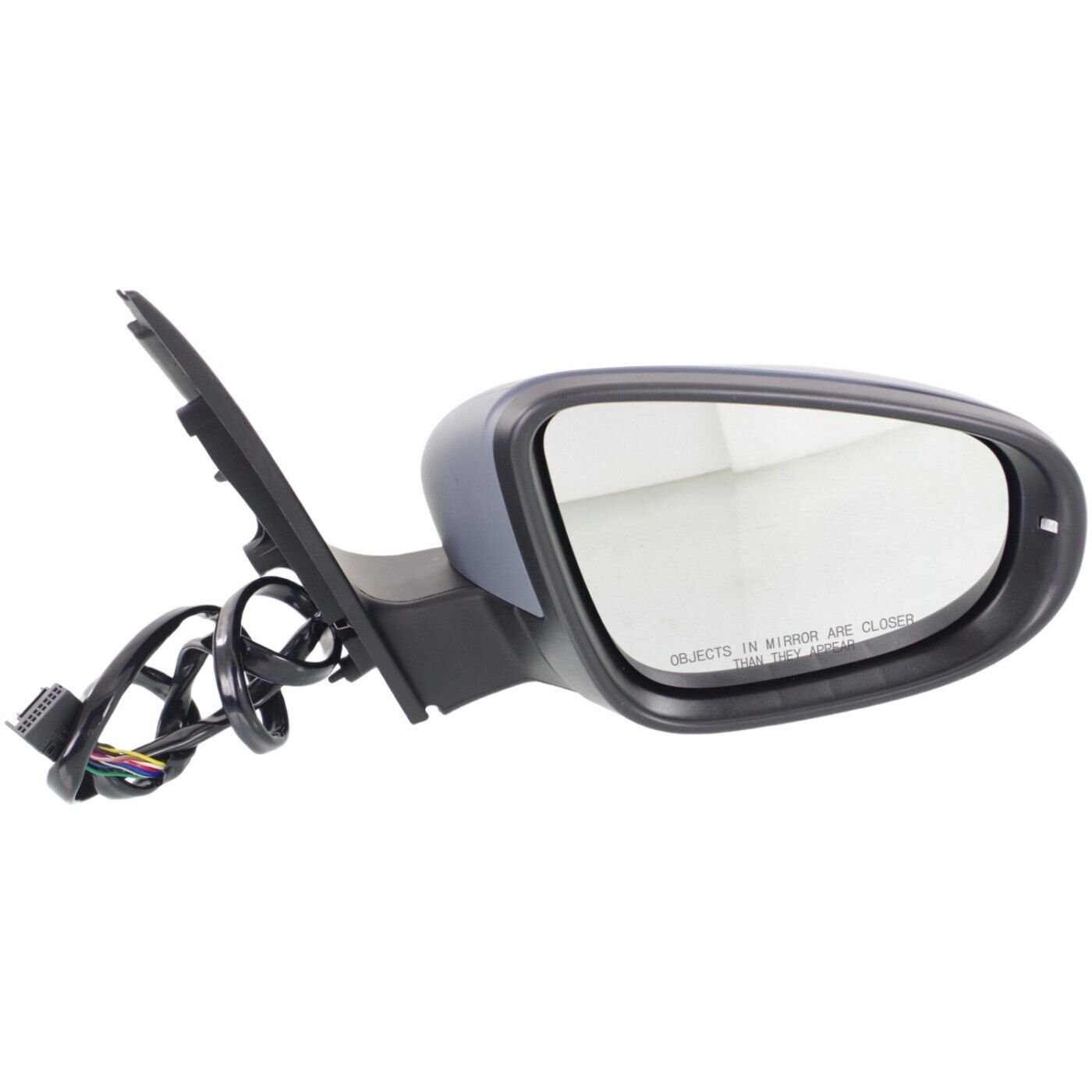 Kool Vue VW55ER-S Mirror Right Side Heated for Volkswagen Golf Hatchback
