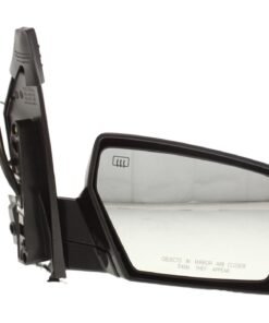 Kool Vue NS66ER Mirror Heated Right Side for 2004-2008 Nissan Quest SE