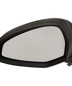 Kool Vue AU36EL-S Power Glass Mirror Heated Left Side for 2017-2019 Audi A4