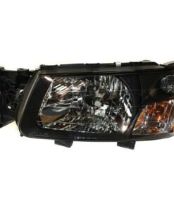 New Headlight 84001SA030 halogen left side for 2003-2004 Subaru Forester