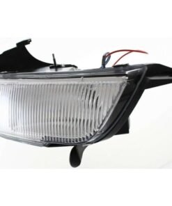 Front Fog Light halogen right side w/bulb for 2006-2011 Cadillac DTS Base