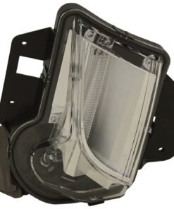 New Driving Light right side w/bulb for 2013-2017 Cadillac XTS