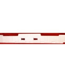 Rear Bumper Absorber for 2009-2010 Toyota Corolla Base, CE, LE, S, XLE, XRS