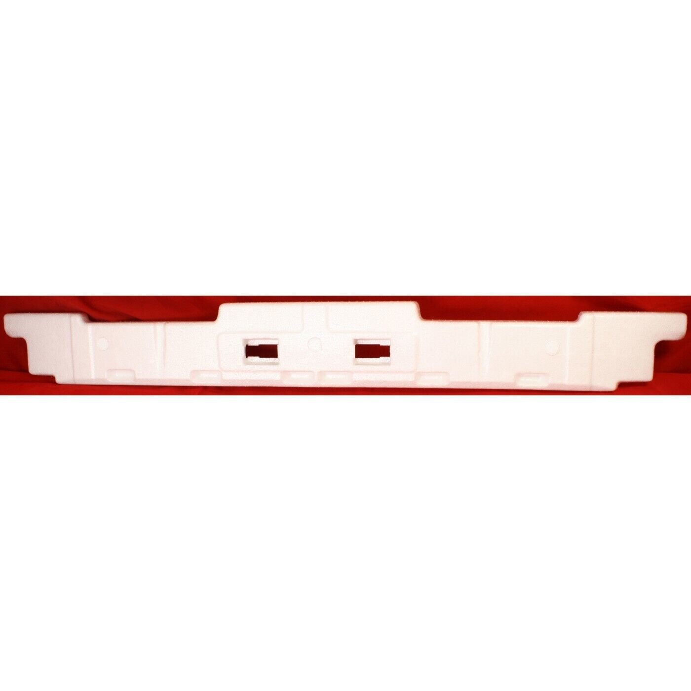Rear Bumper Absorber for 2009-2010 Toyota Corolla Base, CE, LE, S, XLE, XRS
