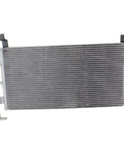Kool Vue KVAC4969 A/C Condenser Aluminum Core for 2000-2002 Chrysler Neon Base
