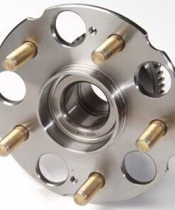 Moog 512180 Rear 4-Wheel ABS Wheel Hubs Left or Right for 99-04 Honda Odyssey