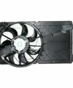 NEW Radiator Cooling Fan for 2004-2009 Mazda 3