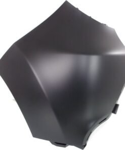 Rear Bumper End Cap REPK761108P left side primed plastic for 2014-2016 Kia Soul