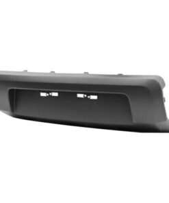 Sherman 3250B-89-0 Rear Center Bumper Cover for 2010-2011 Kia Soul