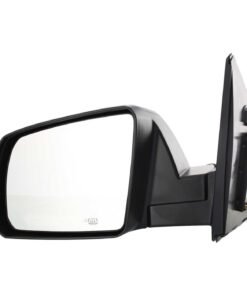 Kool Vue TY105EL Mirror Power Glass Heated Left Side for 08-13 Toyota Sequoia