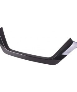 Sherman NIROGU18-98Q-0 Front Bumper Cover Molding for 2017-2020 Nissan Rogue