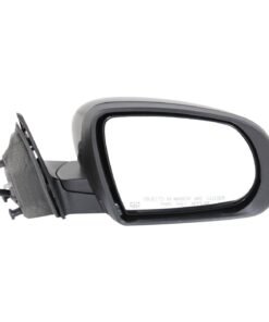 Kool Vue JP61ER Mirror Power Glass Heated Right Side for 2014-2018 Jeep Cherokee