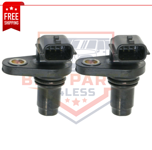 NEW Set of 2 Camshaft Position Sensors for Nissan Altima / Maxima / Pathfinder