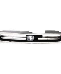 Grille 75101SV4902 plastic for 96-97 Honda Accord DX, EX, LX, Value Package