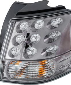 Tail Light MI2805104C halogen right side CAPA for 07-13 Mitsubishi Outlander ES