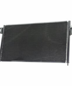 A/C Condenser, 25.57 x 14.04 x 0.63 inches, 80110S6MA01 for 2002-2006 Acura RSX